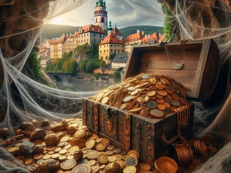 Treasure Hunt Český Krumlov